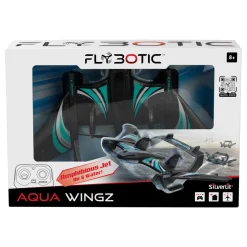 SILVERLIT FLYBOTIC AGUA WINGS