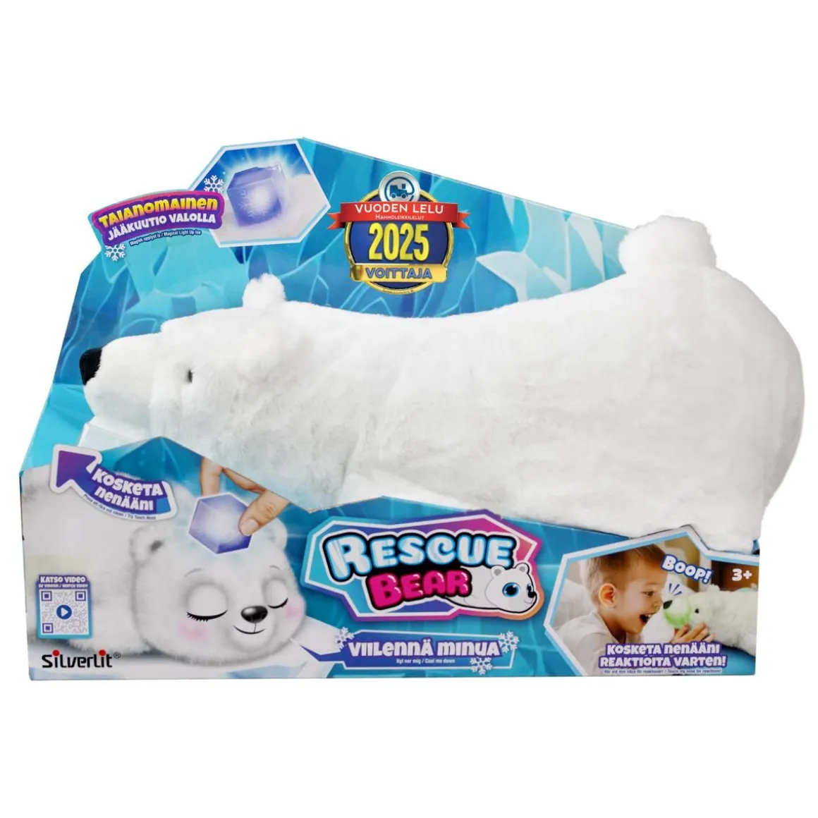 SILVERLIT RESCUE BEAR