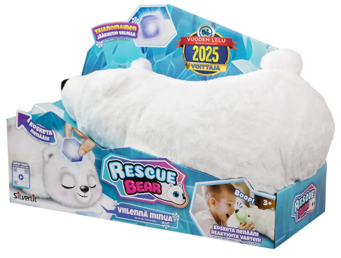 SILVERLIT RESCUE BEAR