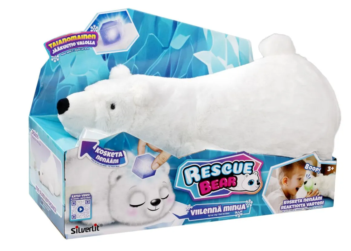 SILVERLIT RESCUE BEAR