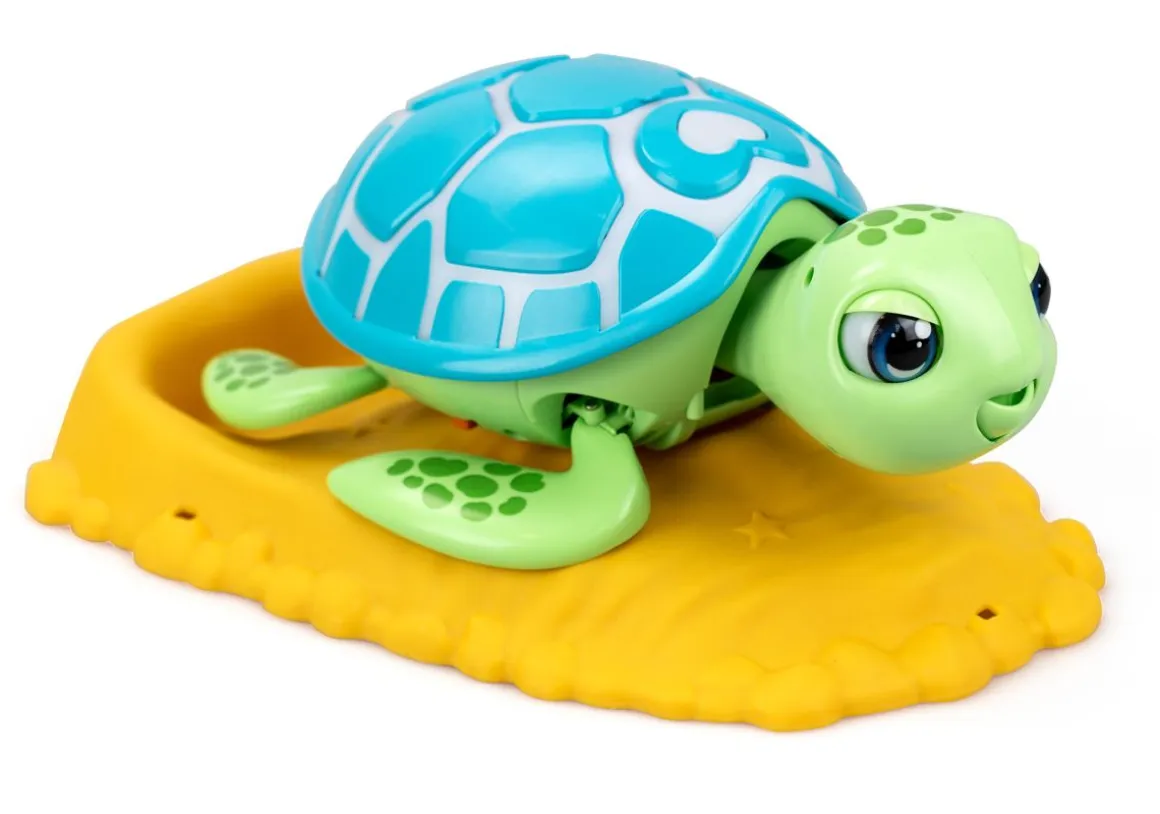 SILVERLIT RESCUE TURTLE GREEN