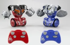 SILVERLIT YCOO ROBO KOMBAT MEGA TWIN PACK