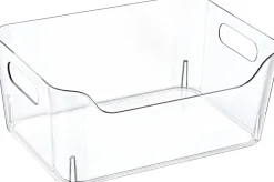 SÄILYTYSLAATIKKO 3000ML 228X162X95MM KIRKAS