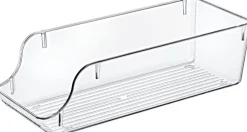 SÄILYTYSLAATIKKO JÄÄKAAPPIIN 360X150X100MM KIRKAS