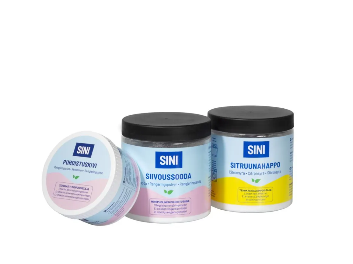 SINI PUHDISTUSKIVI 300 G