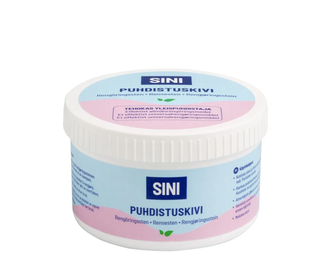 SINI PUHDISTUSKIVI 300 G