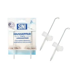SINI HIUSSIEPPARI 2KPL
