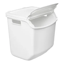 SINI KIERRÄTYSASTIA L VALKOINEN