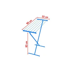 SINI KUIVAUSTELINE COMPACT