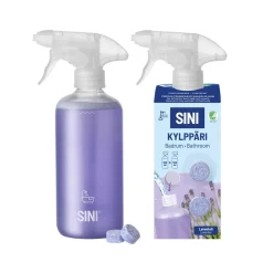 SINI KYLPPÄRI STARTTIPAKKAUS
