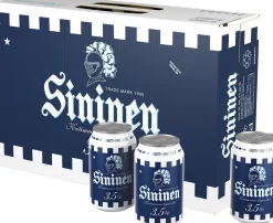 SININEN 3,5% 0,33 TLK 24-PACK 7,92 L