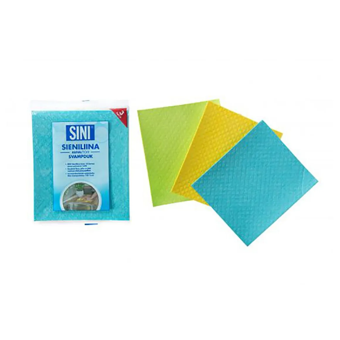 SINI SIENILIINA KUIVA 3 KPL