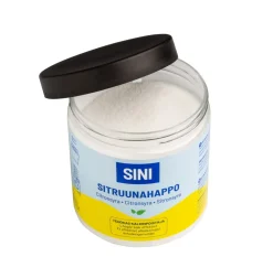 SINI SITRUUNAHAPPO  600 G