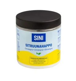 SINI SITRUUNAHAPPO 600 G