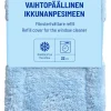 SINI VAIHTOPÄÄLLINEN IKKUNANPESIN-KUIVAIMEEN