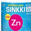 SINKKI ZN MANSIKKA/VADELMA 90 KPL