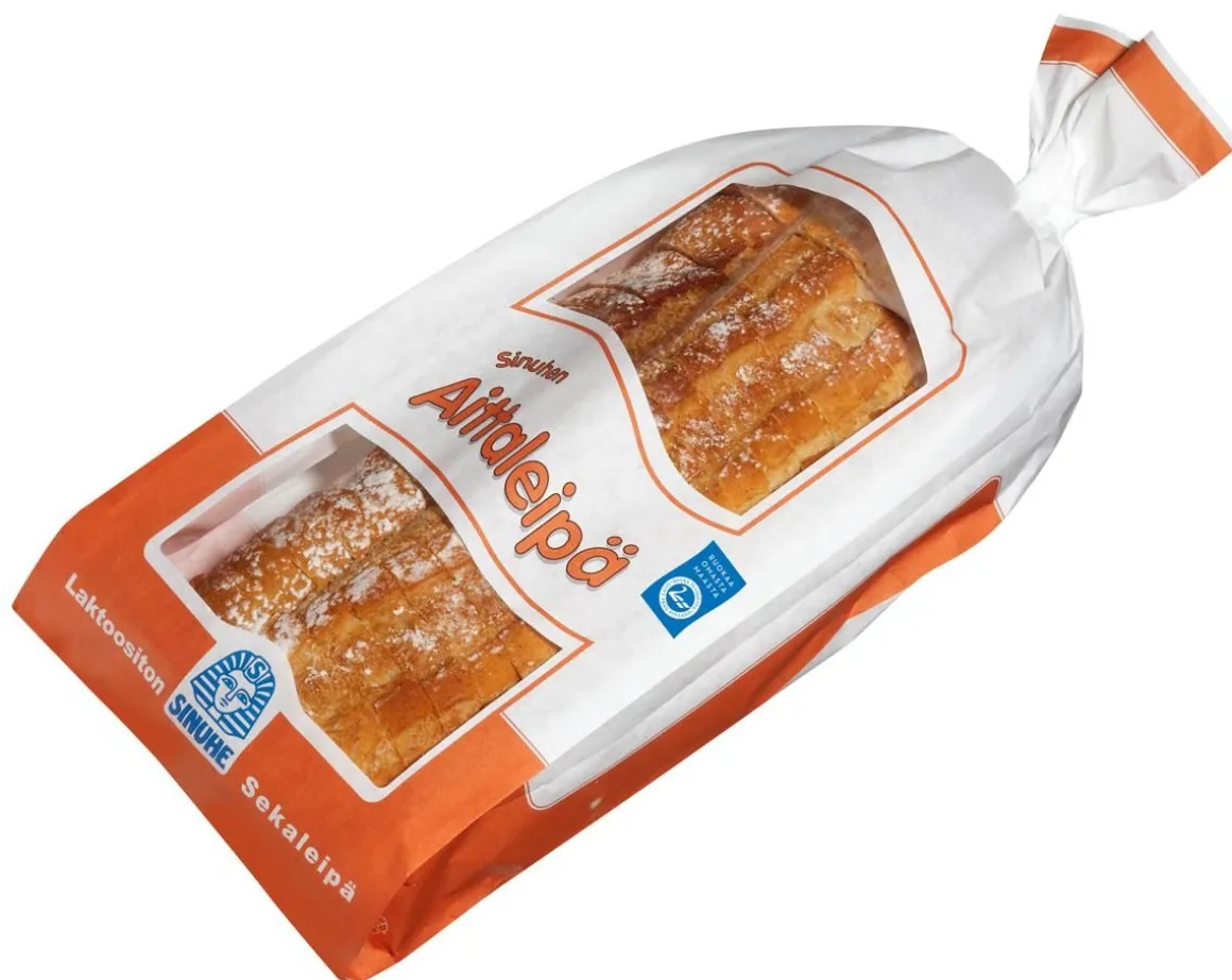 SINUHE AITTALEIPÄ SIIV. 480 G