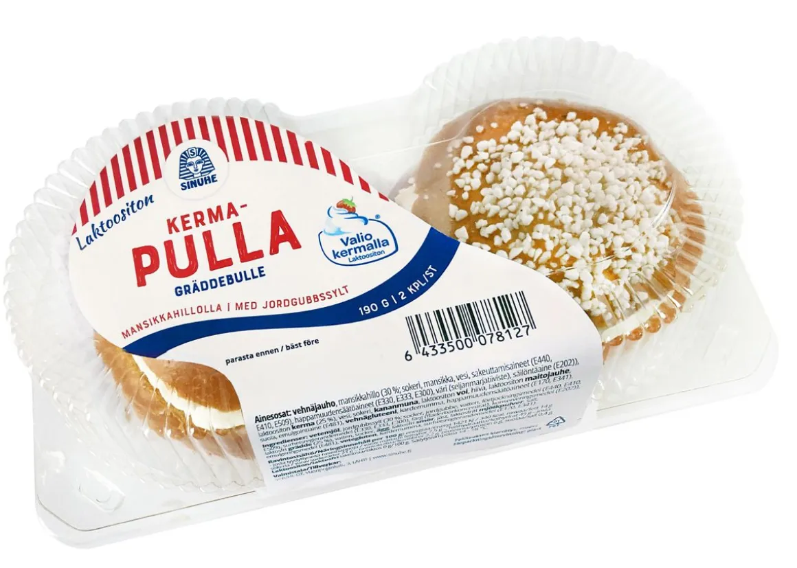SINUHE KERMAPULLA 2KPL 190 G