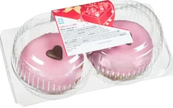 SINUHE NAISTENPÄIVÄN MUNKKI 2KPL 200 G