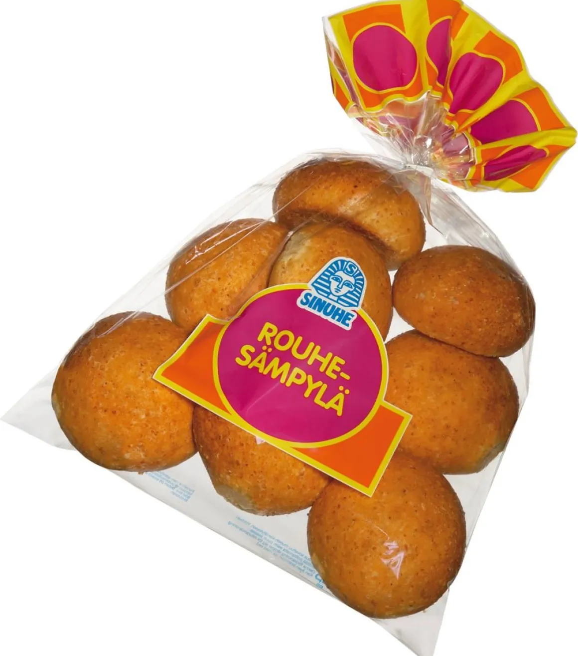 SINUHE ROUHESÄMPYLÄ 8KPL 420 G