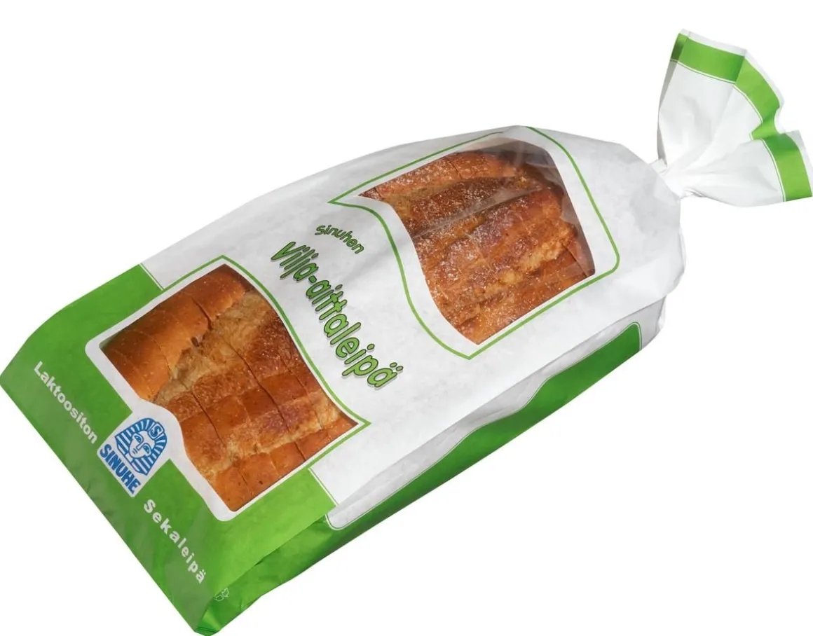 SINUHE VILJA-AITTALEIPÄ SIIV. 440 G