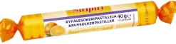 SIRIPIRI APPELSIINI 17KPL 40 G