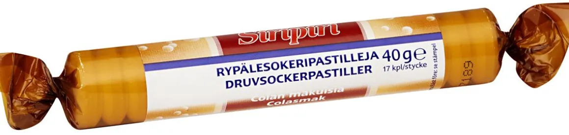 SIRIPIRI COLA 17KPL 40 G