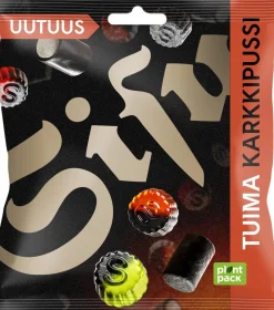 SISU TUIMA KARKKIPUSSI 250 G