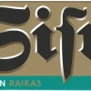 SISU RASIA RAIKAS SOKTON 36 G