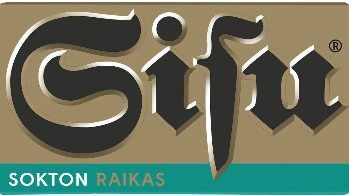 SISU RASIA RAIKAS SOKTON 36 G