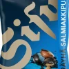 SISU RÄYHÄ SALMIAKKIPUSSI  160 G