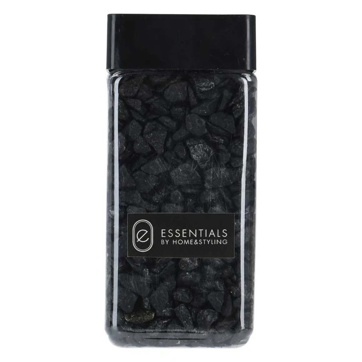 SISUSTUS KIVET 550ML MUSTA