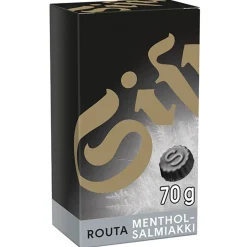 SISU XYLITOL ROUTA 70 G