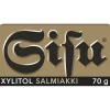 SISU XYLITOL SALMIAKKI 70 G