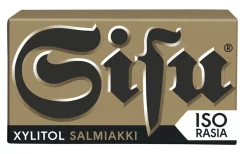 SISU XYLITOL SALMIAKKI 70 G