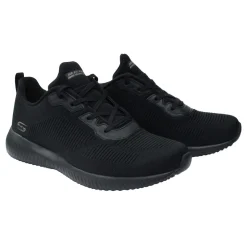 SKECHERS BOBS SQUAD - TOUGH TALK N KENKÄ MUSTA 39