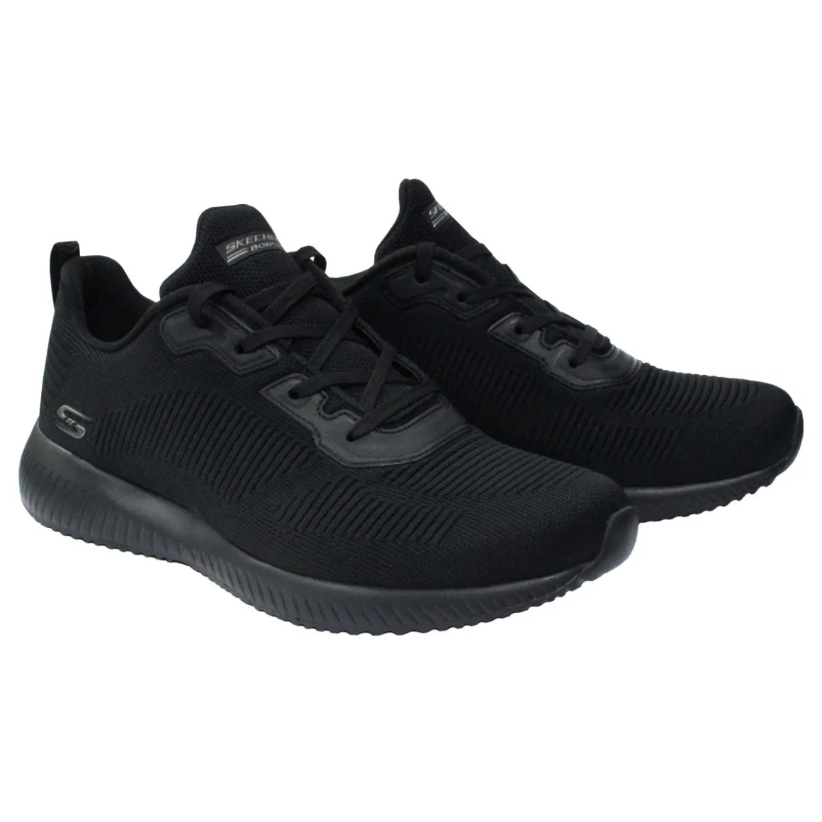 SKECHERS BOBS SQUAD - TOUGH TALK N KENKÄ MUSTA 39