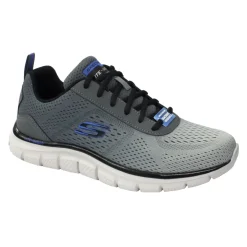 SKECHERS TRACK-RIPKENT M KENKÄ HARMAA 41