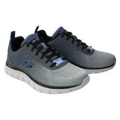 SKECHERS TRACK-RIPKENT M KENKÄ HARMAA 41