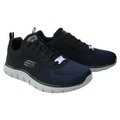 SKECHERS TRACK-RIPKENT M KENKÄ MUSTA 41