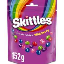 SKITTLES WILD BERRY 152 G