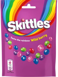 SKITTLES WILD BERRY  152 G