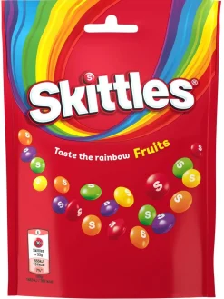 SKITTLES FRUITS  152 G