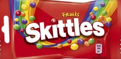 SKITTLES FRUITS 38 G