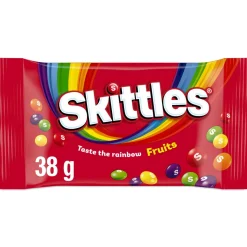 SKITTLES FRUITS 38 G
