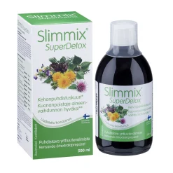 SLIMMIX SUPER DETOX  500 ML