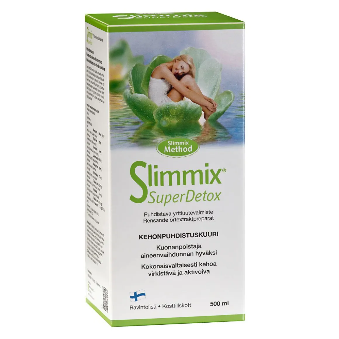 SLIMMIX SUPER DETOX 500 ML
