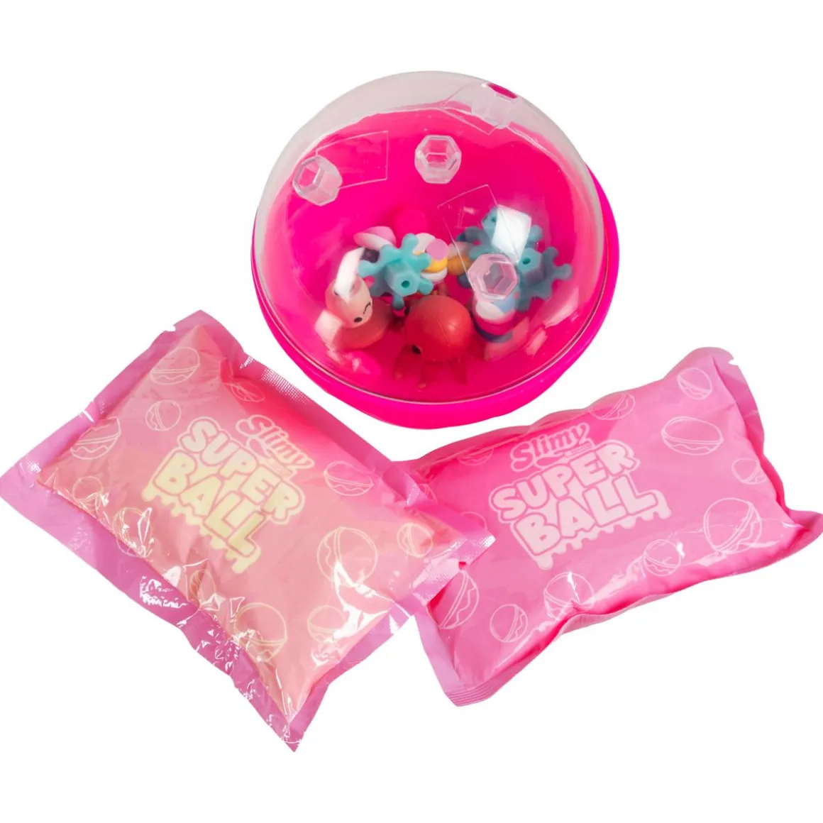 SLIMY SLIMY SUPER BALL