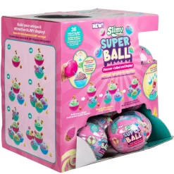 SLIMY SLIMY SUPER BALL