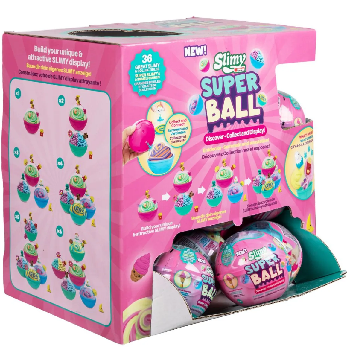 SLIMY SLIMY SUPER BALL